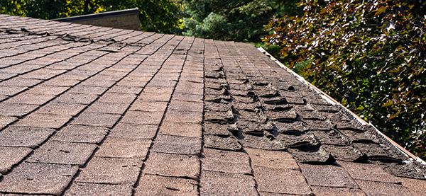 Weathered Roof
