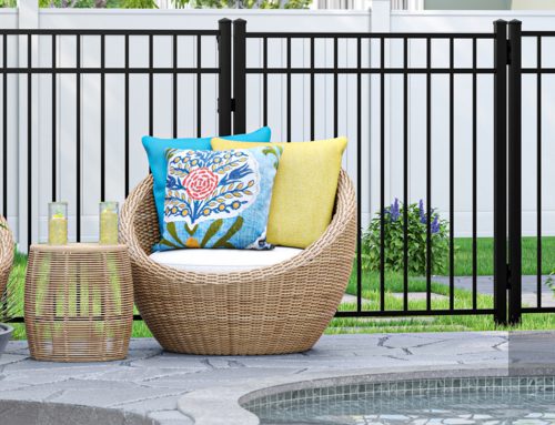 Aluminum Fence