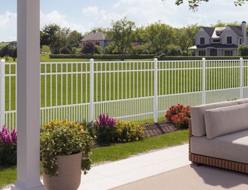 Aluminum Fence