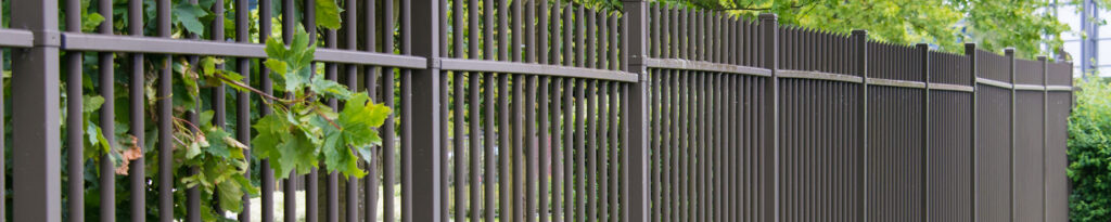 Aluminum Fence